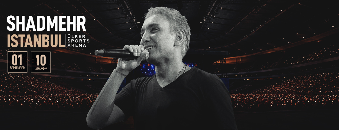 Shadmehr Live in Istanbul